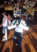 Cosplay-Cover: Anbu Kakashi