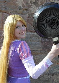 Cosplay-Cover: Rapunzel