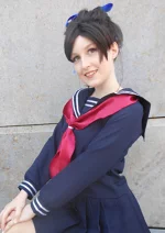 Cosplay-Cover: Kazuha Toyama