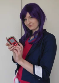 Cosplay-Cover: Setsuna Higashi