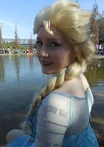 Cosplay-Cover: Elsa [Frozen]