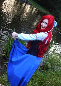 Cosplay-Cover: Arielle [Kiss the girl]