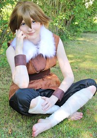 Cosplay-Cover: Cliff [Harvest Moon Back to Nature/Friends of Mine