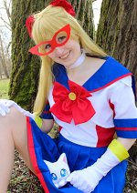 Cosplay-Cover: Sailor V