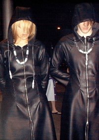 Cosplay-Cover: Organization XIII