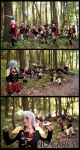 Foto des Kostüms