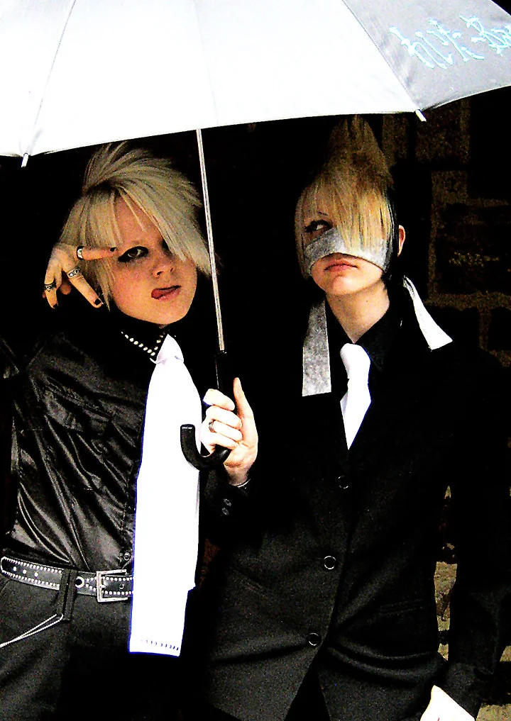 Cosplay-Cover: Reita - Personal Series [Arena 37° ]