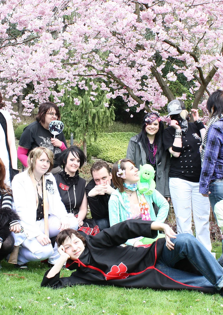 Cosplay-Cover: (nicht)ziviliesiertes Mikaru xD