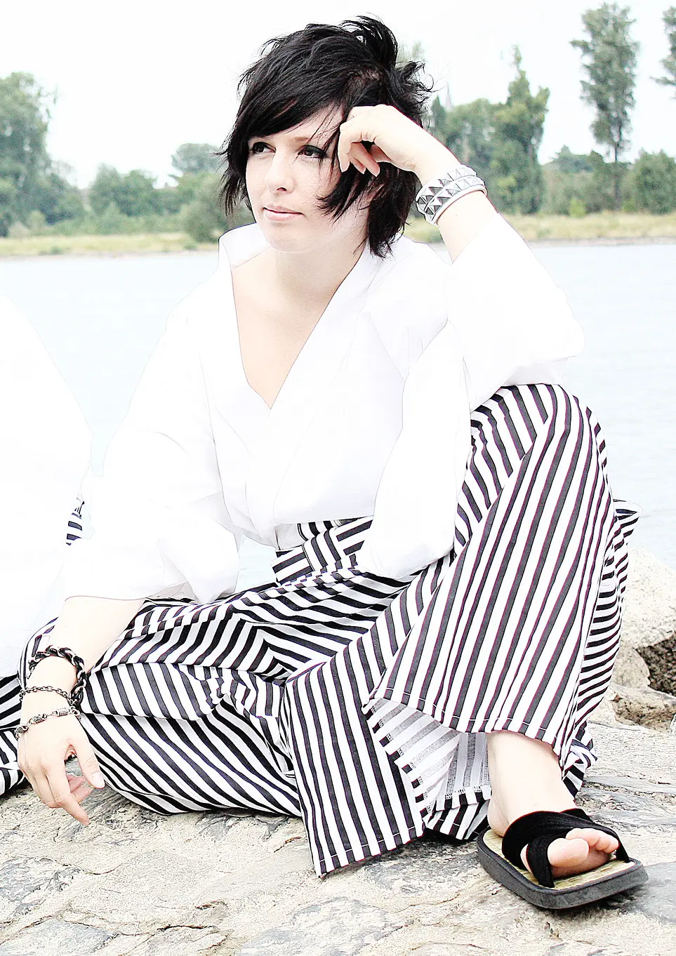Cosplay-Cover: Satoshi [Glossy 001 Photoshoot]
