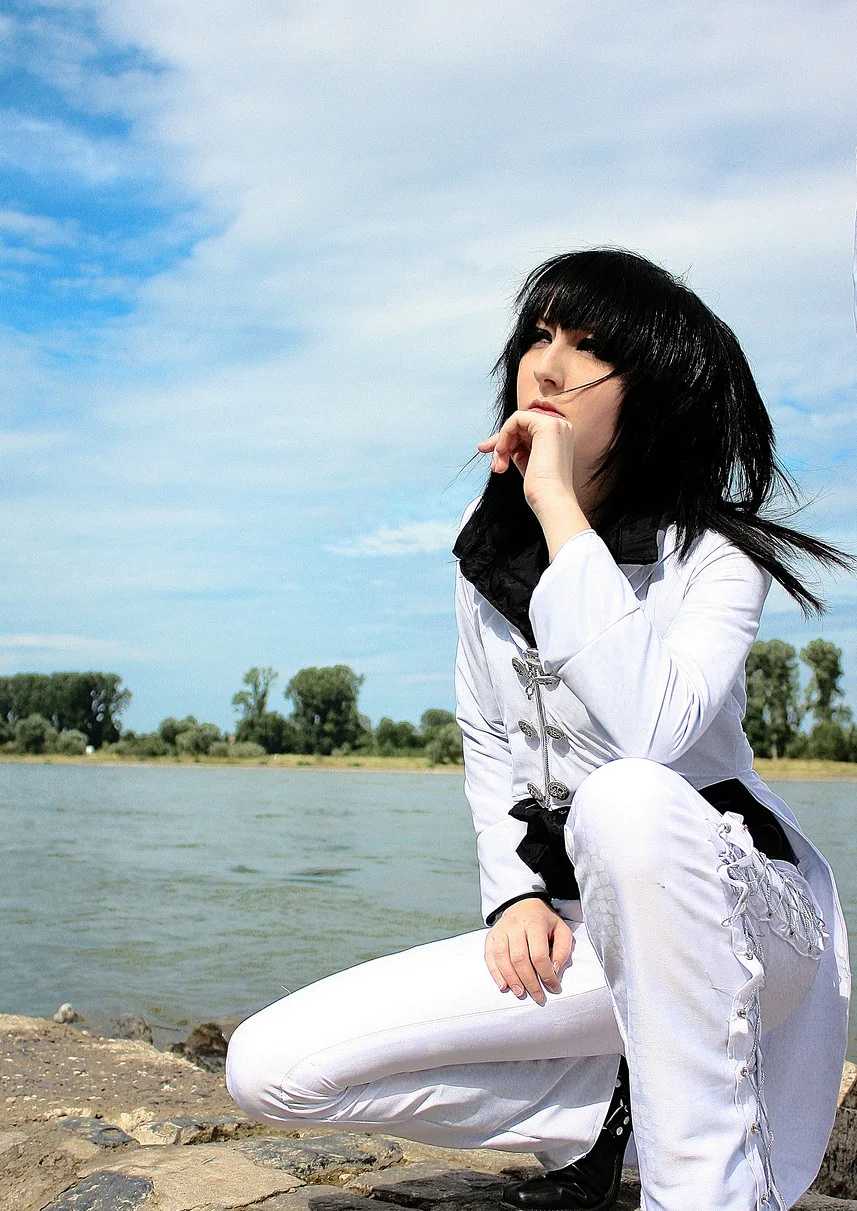 Cosplay-Cover: Kai - Peace & Smile Carnival Tour [White Suits]