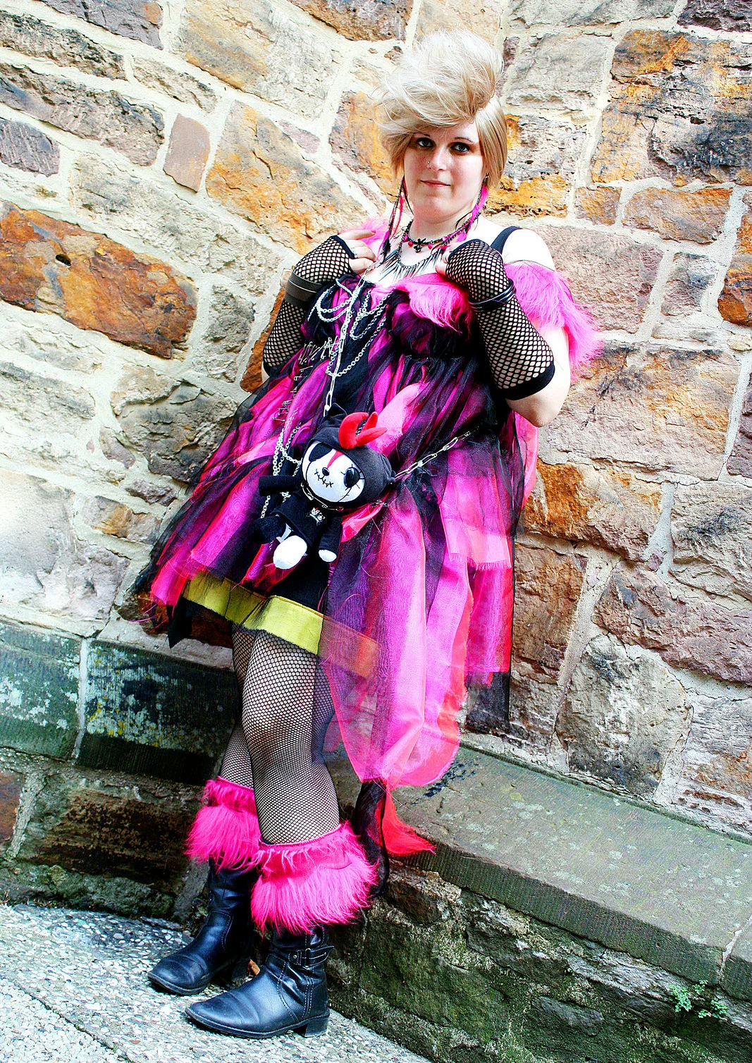 Cosplay-Cover: Hangry von Hangry & Angry (Kill me, kiss me)