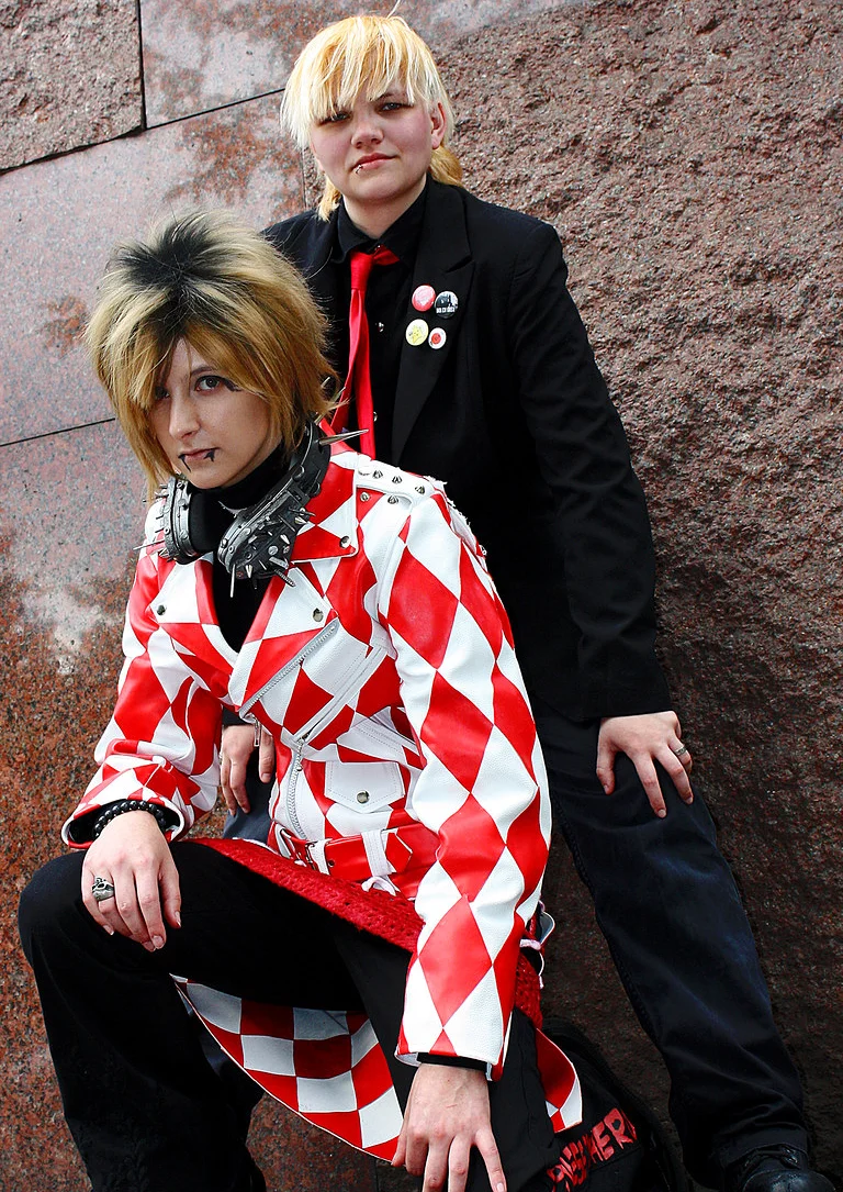 Cosplay-Cover: Kyo [Child Prey - Shooting]