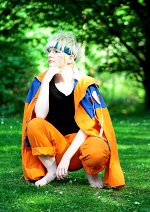 Cosplay-Cover: Uzumaki ◘ Naruto [Basic/Neu]