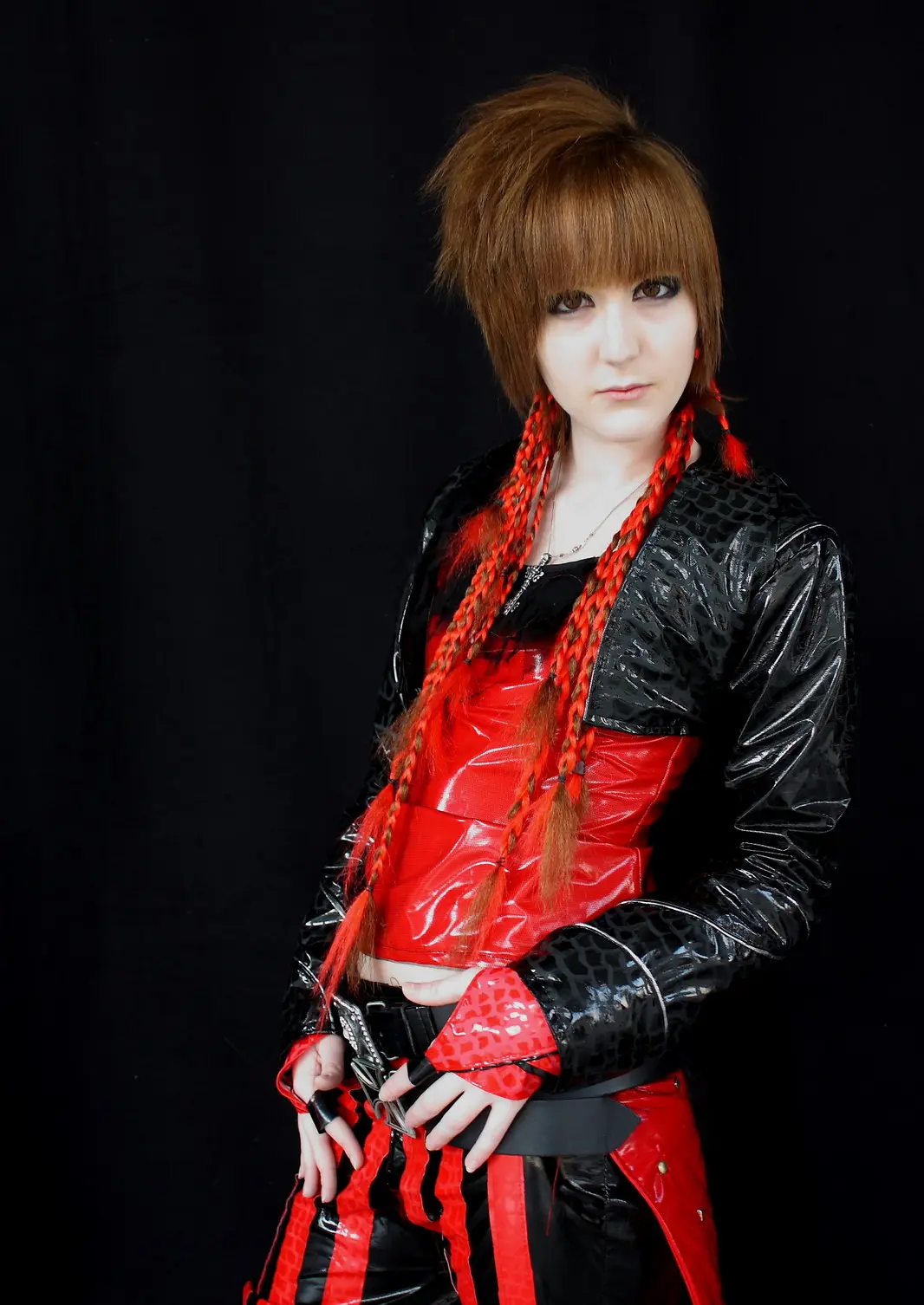 Cosplay-Cover: Kai - Zakurogata No Yuuutsu