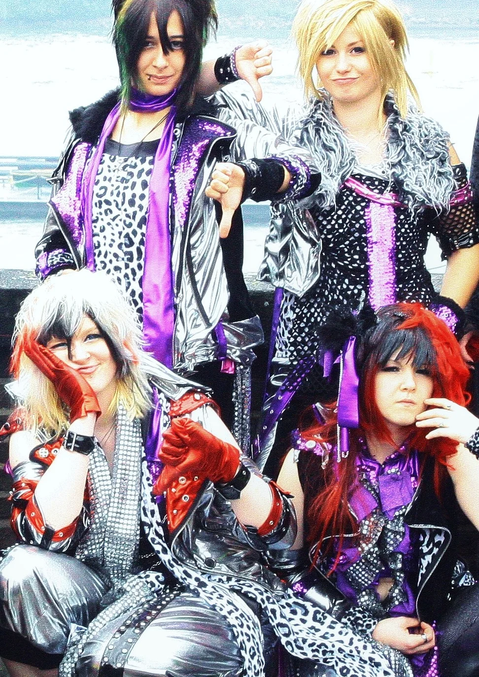 Cosplay-Cover: Tomoya [NOAH]