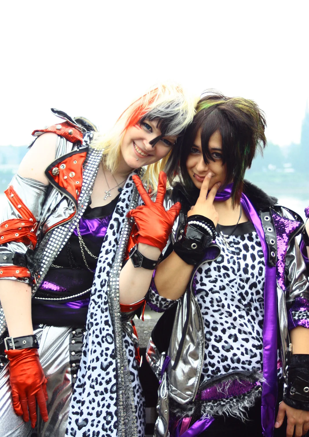 Cosplay-Cover: Kazuki [NOAH]