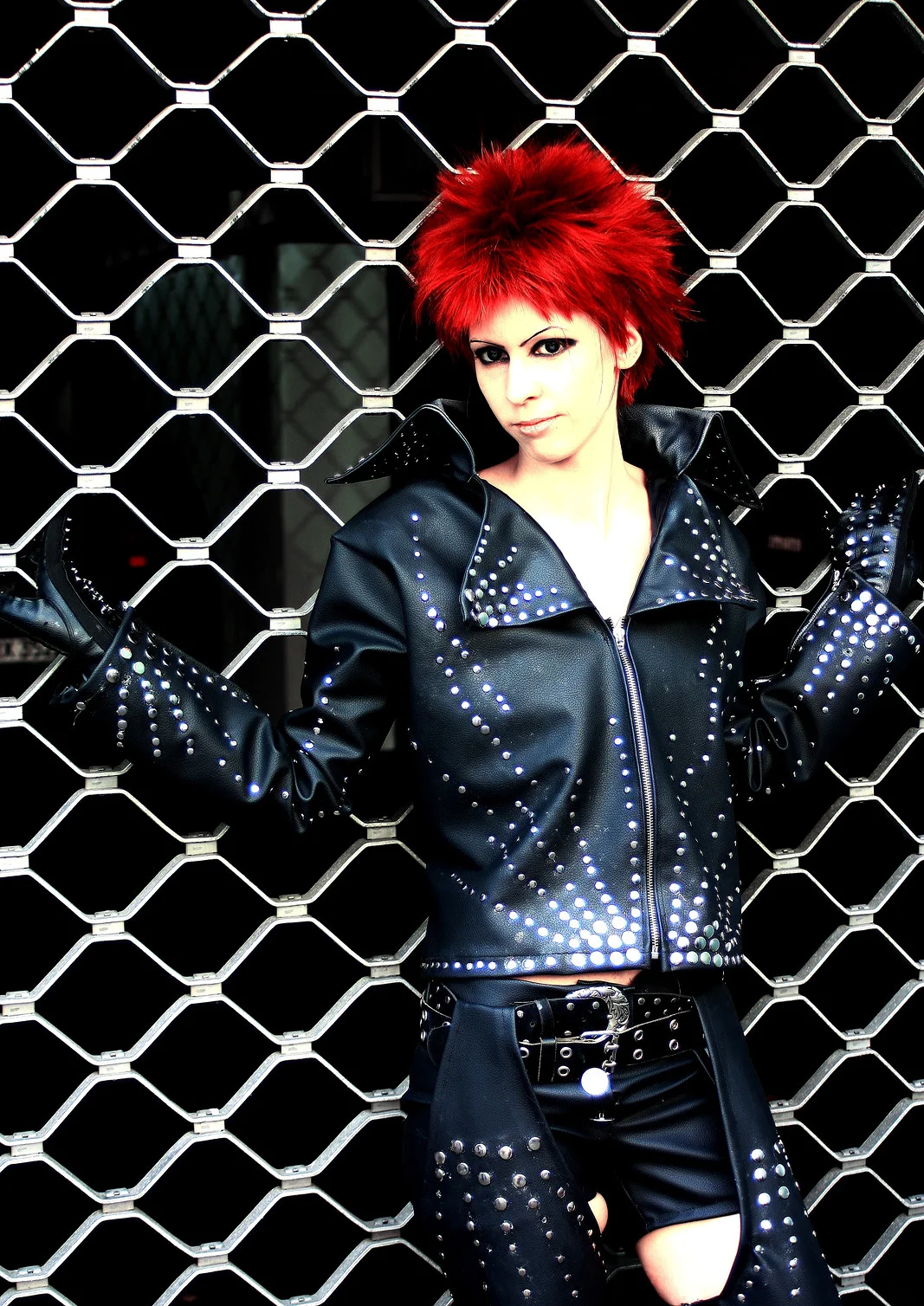 Cosplay-Cover: Die (Kisou)