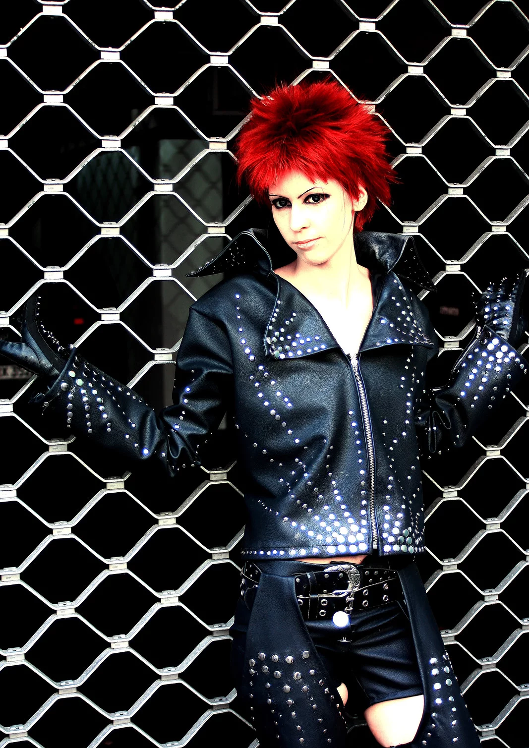 Cosplay-Cover: Die (Kisou)