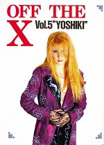 Cosplay-Cover: Yoshiki - On Stage Magazin April 1991