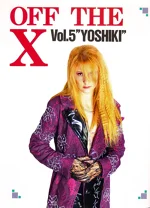 Cosplay-Cover: Yoshiki - On Stage Magazin April 1991