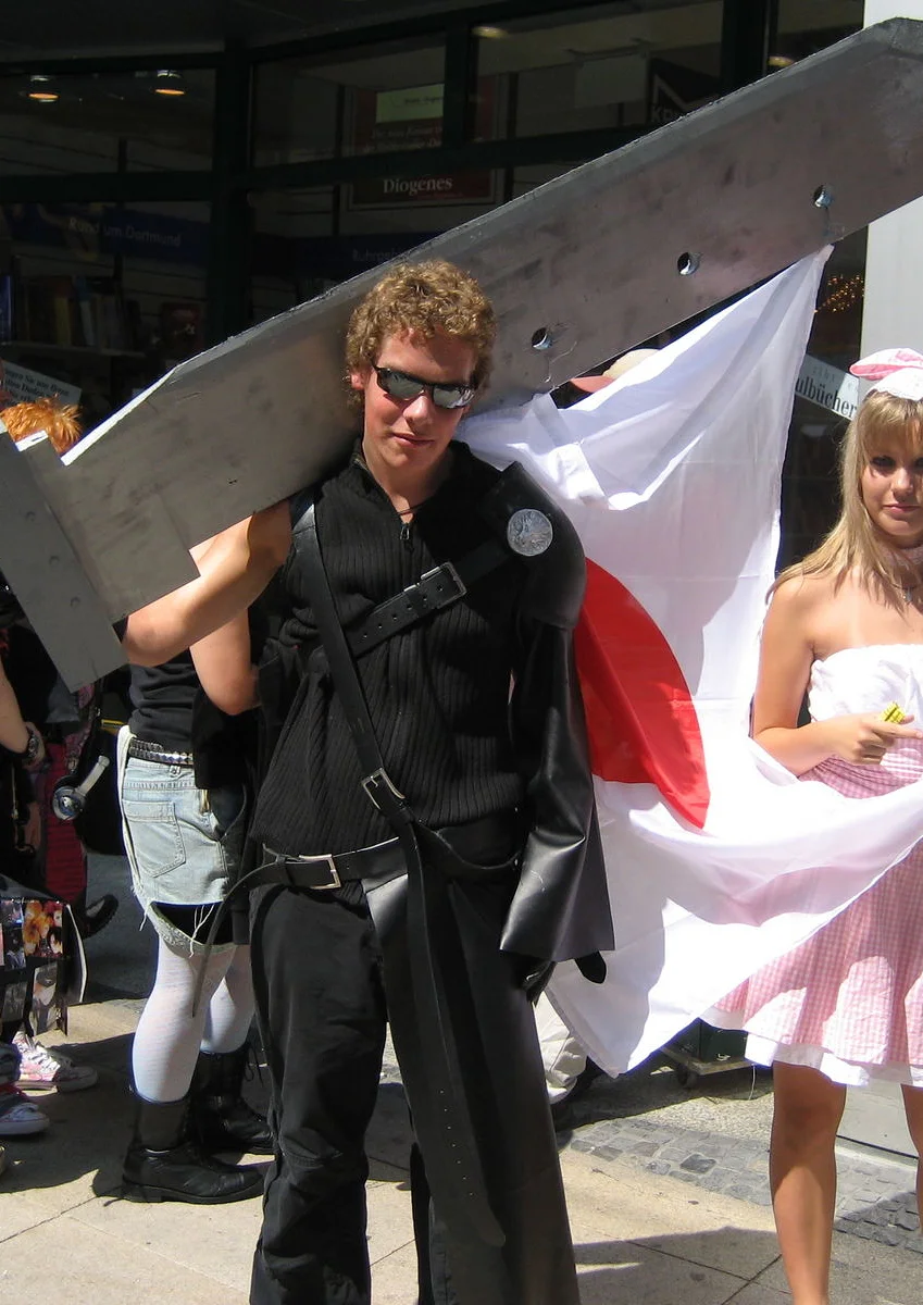 Cosplay-Cover: Dark Kostühü~üm XD