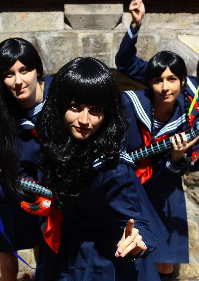 Cosplay-Cover: Kanon [イタイ女〜NO PAIN,NO LOVE?JAPAIN GIRLS in LOVE〜]