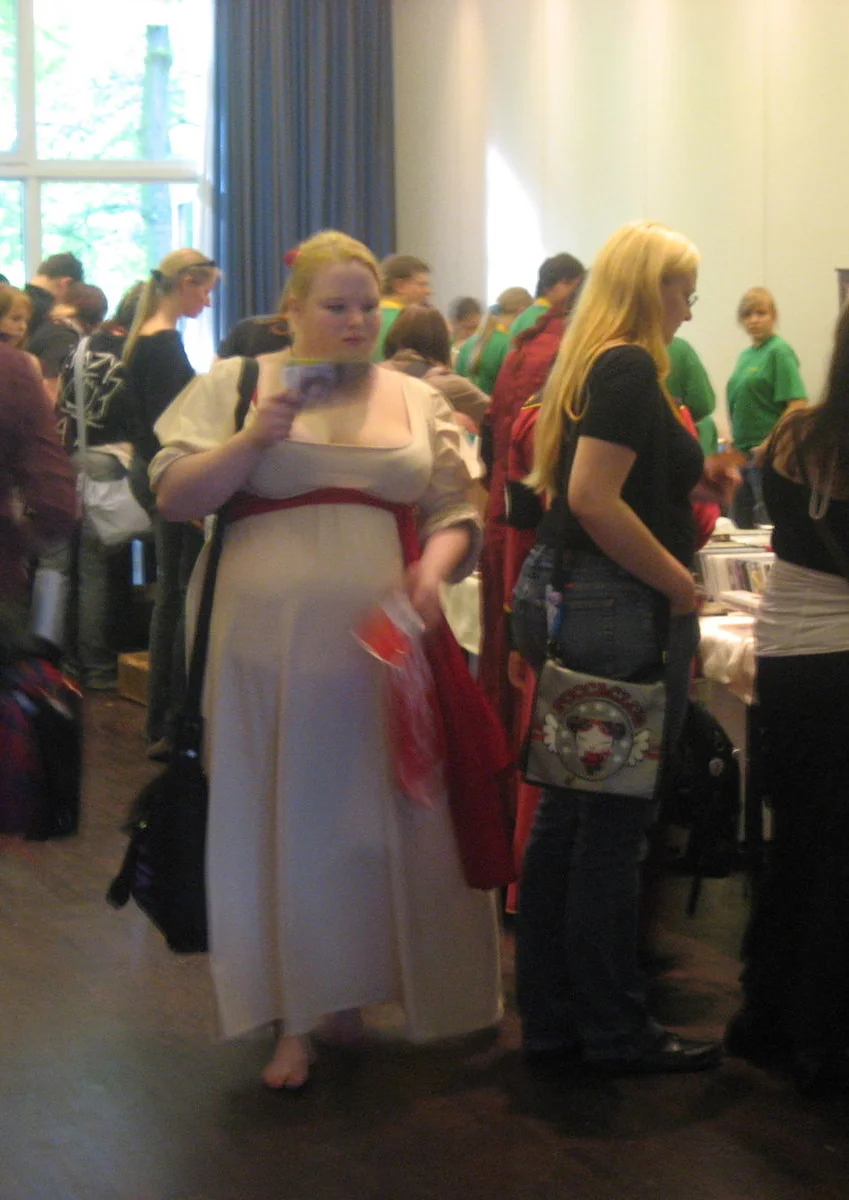 Cosplay-Cover: Zivil..xD