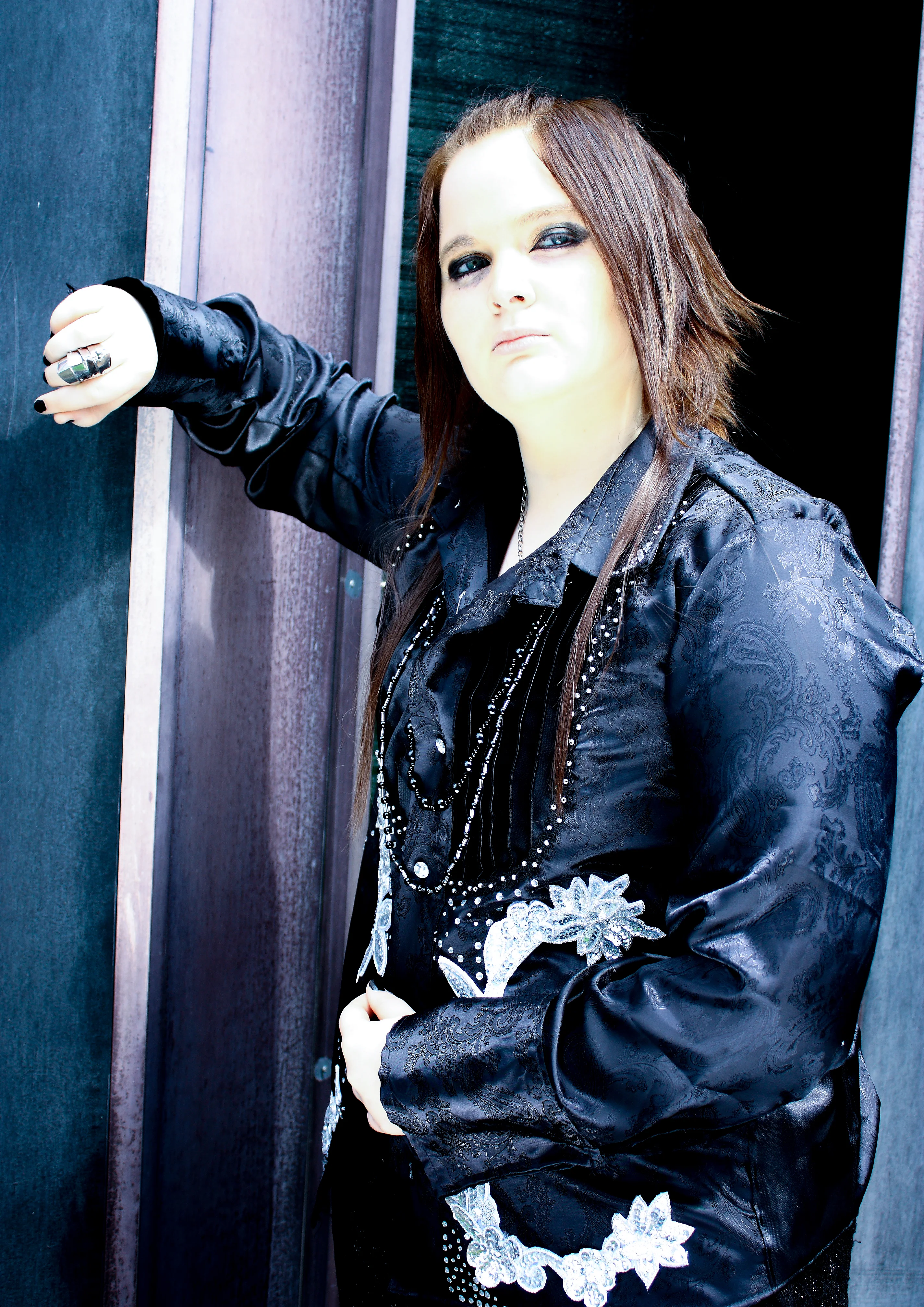 Cosplay-Cover: Aoi [pulse wriggling to black]