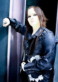 Cosplay-Cover: Aoi [pulse wriggling to black]