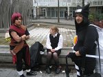 Cosplay-Cover: Gaara [Manga-Version]