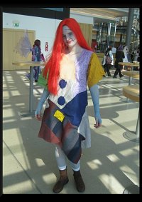 Cosplay-Cover: Sally