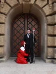 Foto des Kostüms