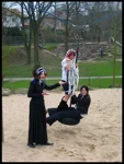 Foto des Kostüms