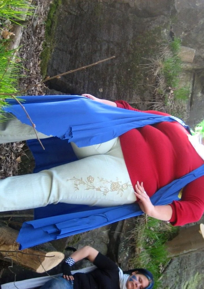 Cosplay-Cover: Kai Hiwatari