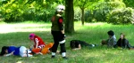 Foto des Kostüms