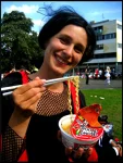Foto des Kostüms