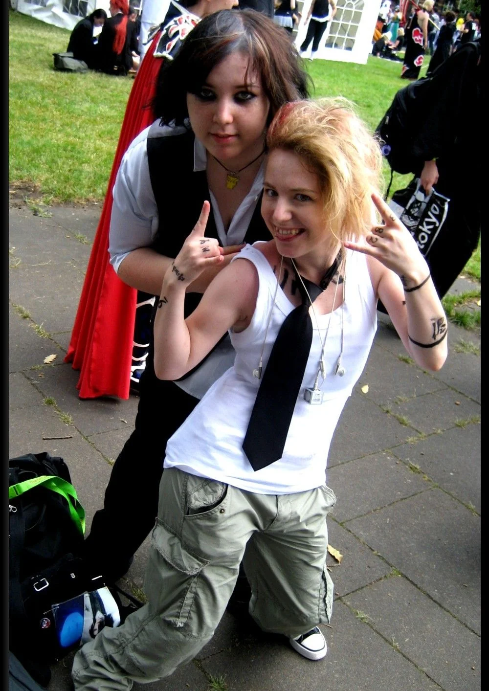 Cosplay-Cover: Pseudo-Miyavi