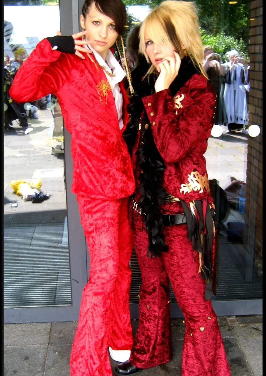 Cosplay-Cover: Akira