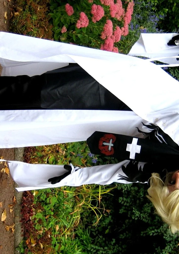 Cosplay-Cover: Kyo- White (Osaka)