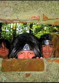 Cosplay-Cover: Rock Lee Time Jump