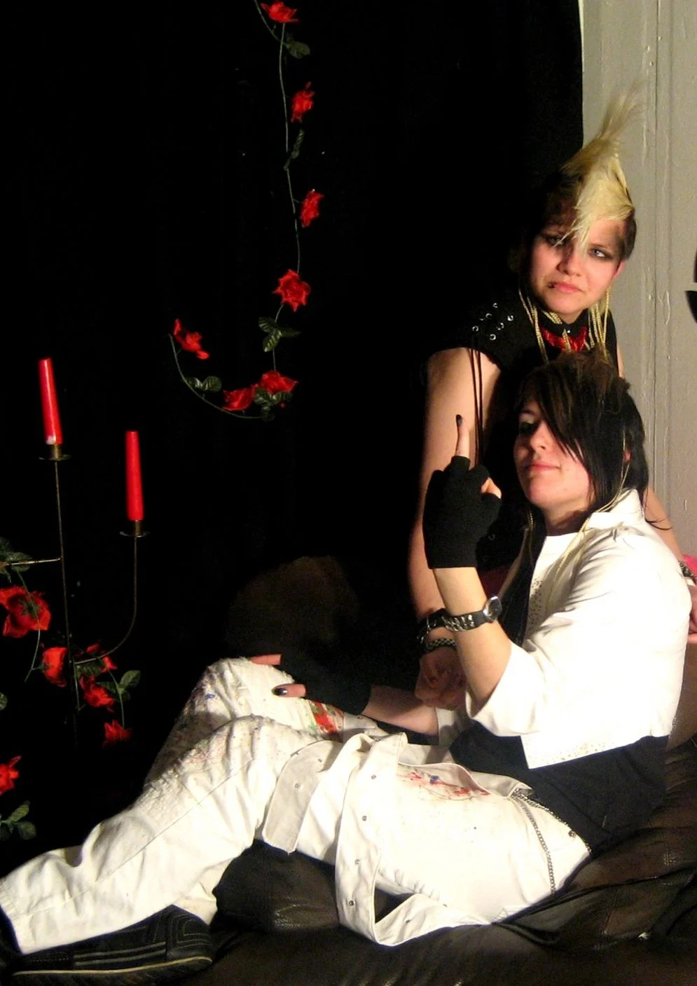 Cosplay-Cover: Kyo [Child Prey - PV]