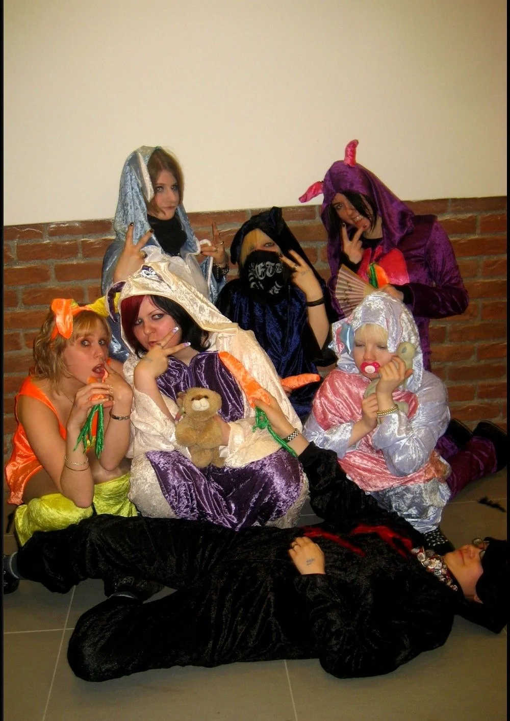 Cosplay-Cover: Pinky-Bunny*~*