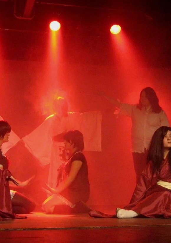 Cosplay-Cover: Masumi Makimura