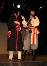 Cosplay-Cover: Pseudo Itachi xD