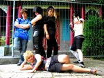 Cosplay-Cover: Neji Hyuuga