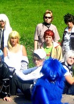 Cosplay-Cover: Demyx "Partners in Crime"