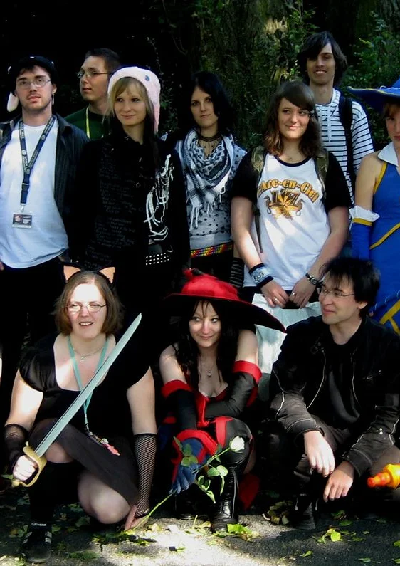 Cosplay-Cover: Beta Hasi