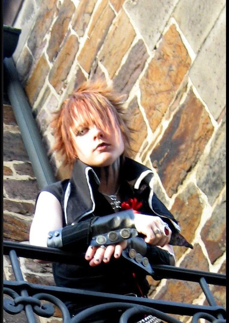 Cosplay-Cover: Ruki - Reila -Making Of