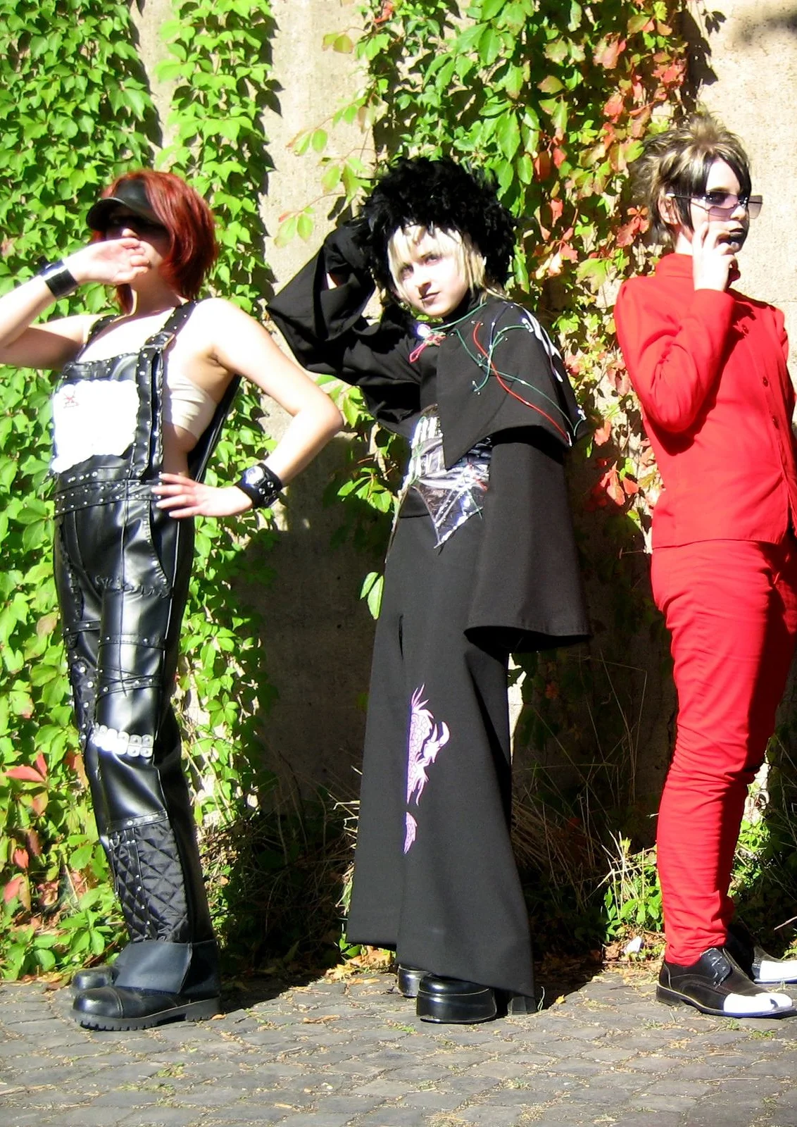 Cosplay-Cover: Die Filth [Shooting] 