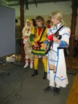 Foto des Kostüms
